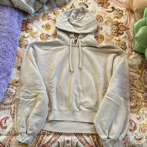 Cropped Hoodie